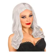 Roxy Vit Peruk - One size