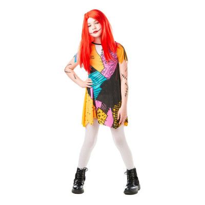 Sally Barn Maskeraddräkt - Medium