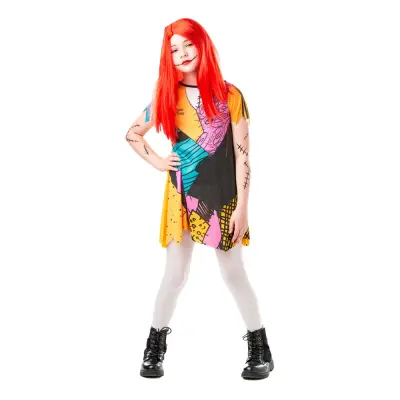 Sally Barn Maskeraddräkt - Medium