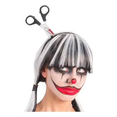 Sax Genom Huvudet - One size