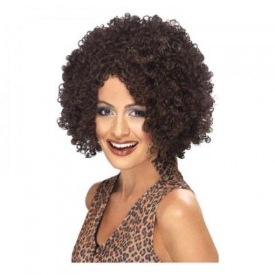 Scary Spice Peruk