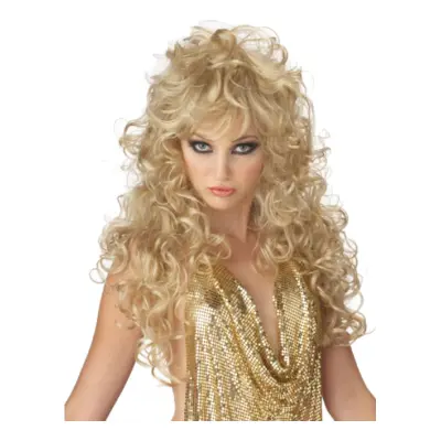 Seduction Blond Peruk