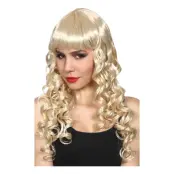 Seductress Blond Peruk - One size