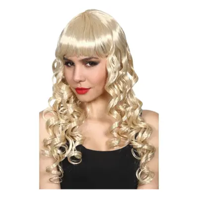 Seductress Blond Peruk - One size