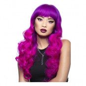 Manic Panic Fuchsia Passion Peruk - One size