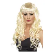 Siren Blond Peruk