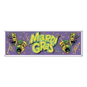 Banner Mardi Gras
