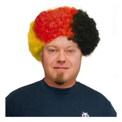 Supporterperuk Tyskland - One size