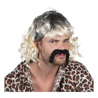 Tigerkung Peruk - One size