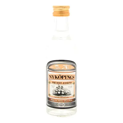Nyköpings Aquavit Essens - 5 cl