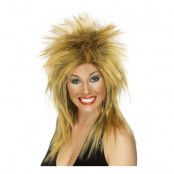 Tina Turner Peruk - One size