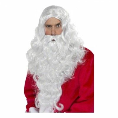 Tomteskägg och Peruk