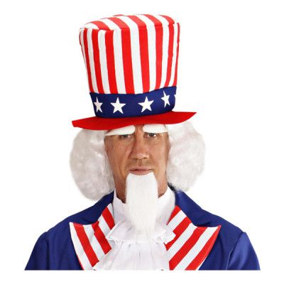 Uncle Sam Perukset