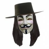 V for Vendetta Peruk