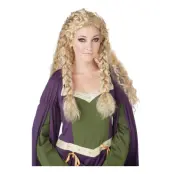 Vikingadam Blond Peruk