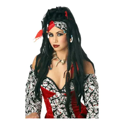 Voodoo Dreads Peruk