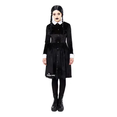 Wednesday Maskeraddräkt - Small