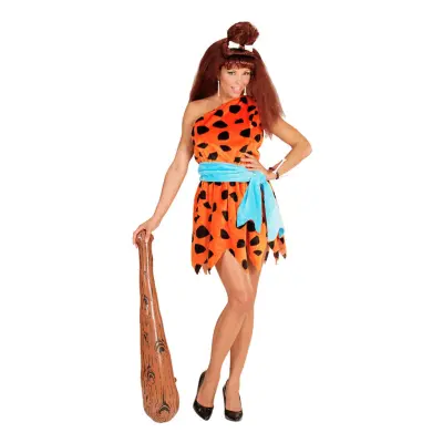 Wilma Flintstone Maskeraddräkt - Large