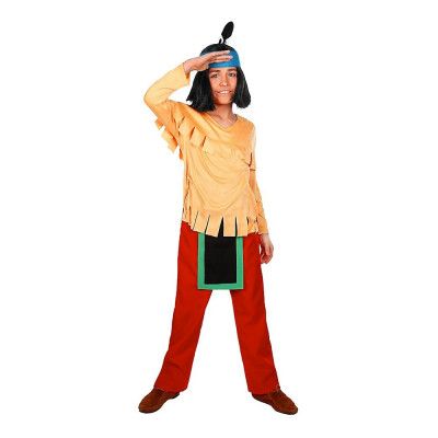 Yakari Barn Maskeraddräkt - Large