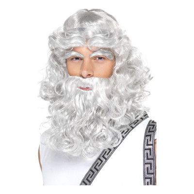 Zeus Perukset - One size