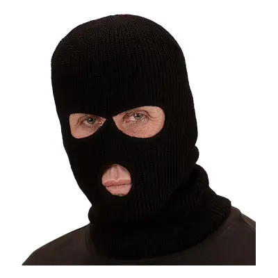 Balaklava Svart