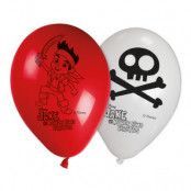 Ballonger Jake och Piraterna - 8-pack