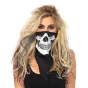 Bandana Dödskalle Deluxe - One size