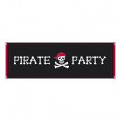 Banderoll Pirate Party