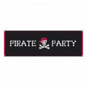 Banner Pirate Party