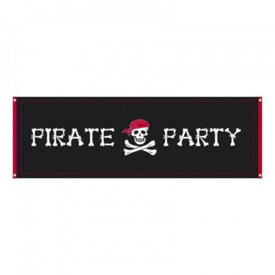 Banner Pirate Party