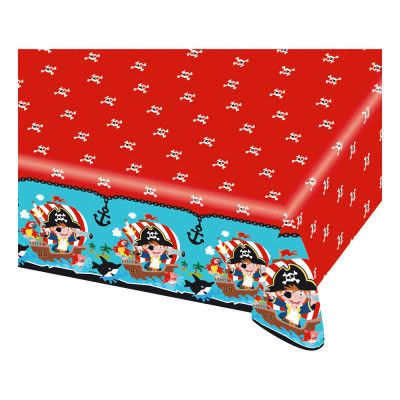 Bordsduk Piratkalas Jolly Roger