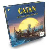 Catan: Äventyrare och Pirater, Expansion