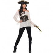 Deluxe Piratblus Dam M