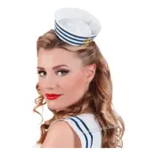 Diadem med Matroshatt - One size