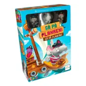 Gå på Plankan Spel
