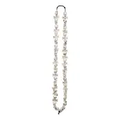 Halsband Döskalleben