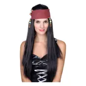 Karibisk Dam Piratperuk