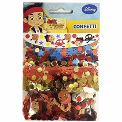 Konfetti Jake&Piraterna