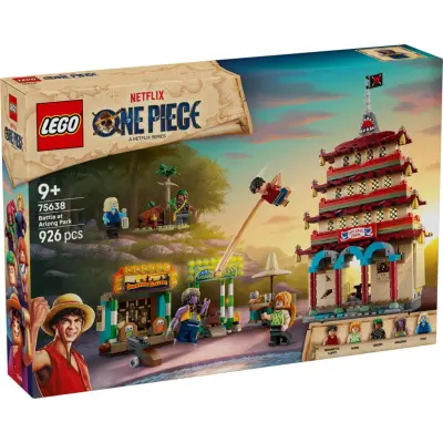 LEGO® ONE PIECE Striden vid Arlong Park 75638 - LEGO -  Leksaksaffären