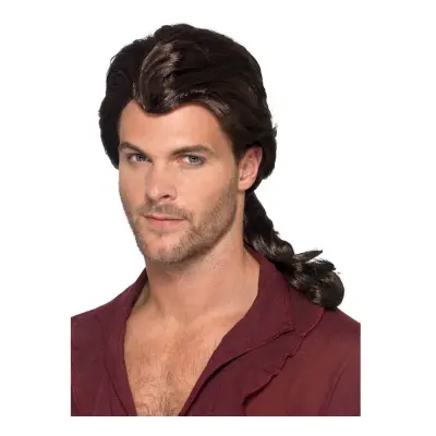 Marodör Pirat Peruk - One size