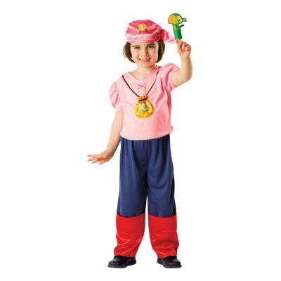 Izzy Barn Maskeraddräkt