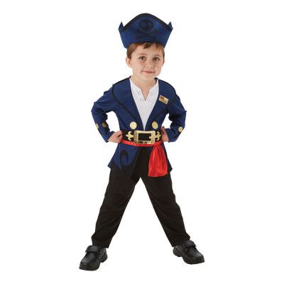 Jake och Piraterna Barn Maskeraddräkt