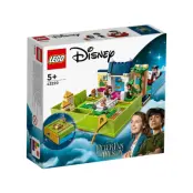 LEGO® Disney Princess Peter Pan och Wendys sagoboksäventyr 43220