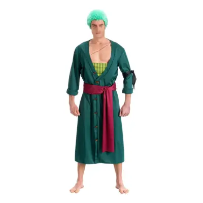 One Piece Zoro™ Maskeraddräkt - Small
