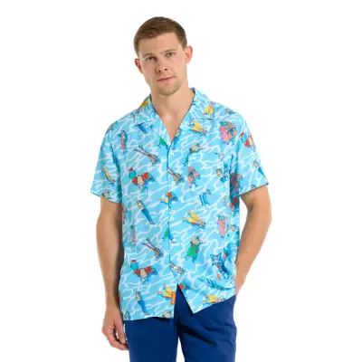 OppoSuits One Piece Ocean Chill Skjorta - X-Small