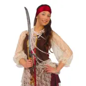 Pärlhalsband