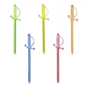 Partypinne Svärd - 30-pack