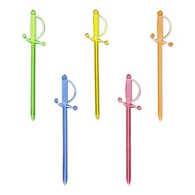 Partypinne Svärd