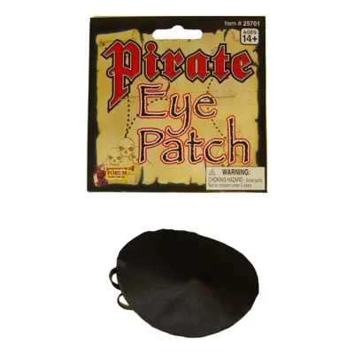 Pirat Ögonlapp