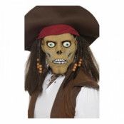 Pirat Zombie Mask